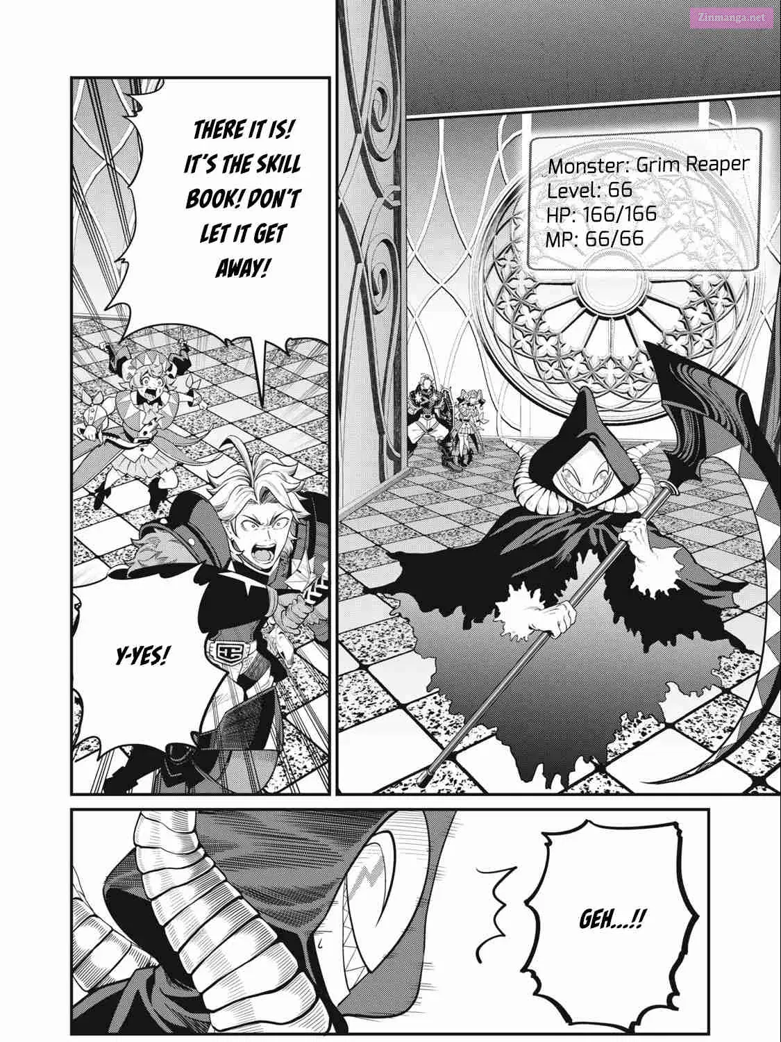 The Exiled Heavy Knight Knows How to Game the System Zinmanga X Chapter 68 Page 12