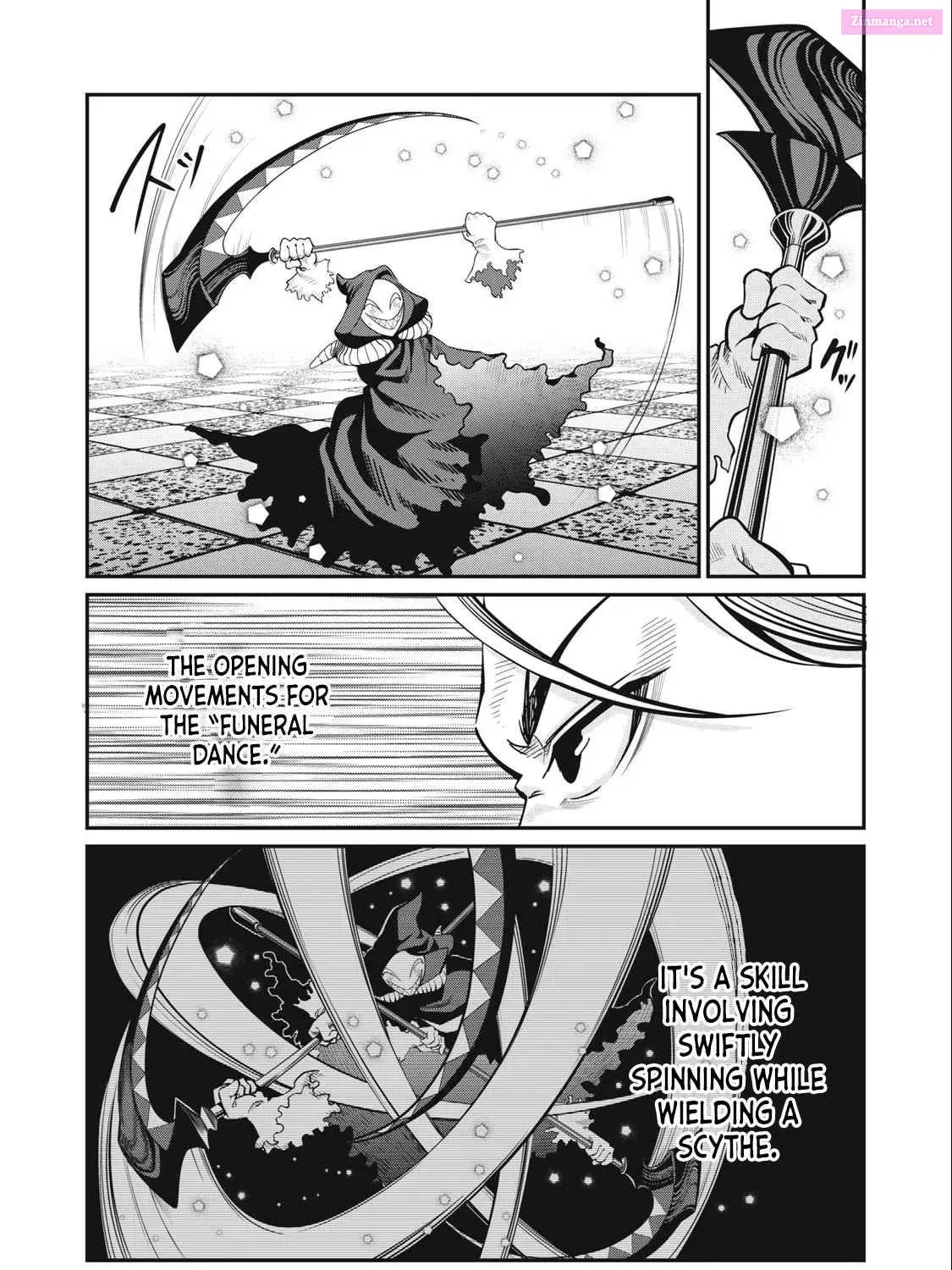The Exiled Heavy Knight Knows How to Game the System Zinmanga X Chapter 68 Page 14