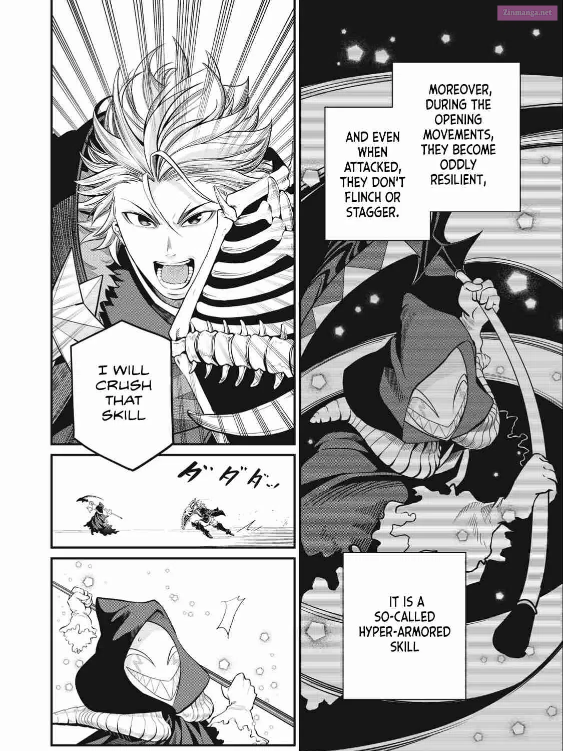 The Exiled Heavy Knight Knows How to Game the System Zinmanga X Chapter 68 Page 16
