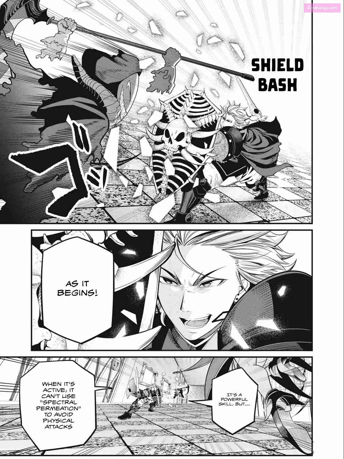 The Exiled Heavy Knight Knows How to Game the System Zinmanga X Chapter 68 Page 18