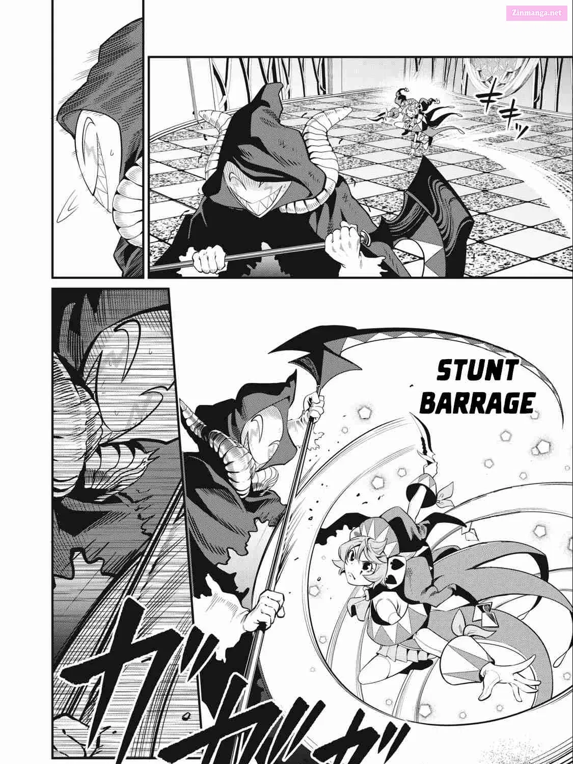 The Exiled Heavy Knight Knows How to Game the System Zinmanga X Chapter 68 Page 20