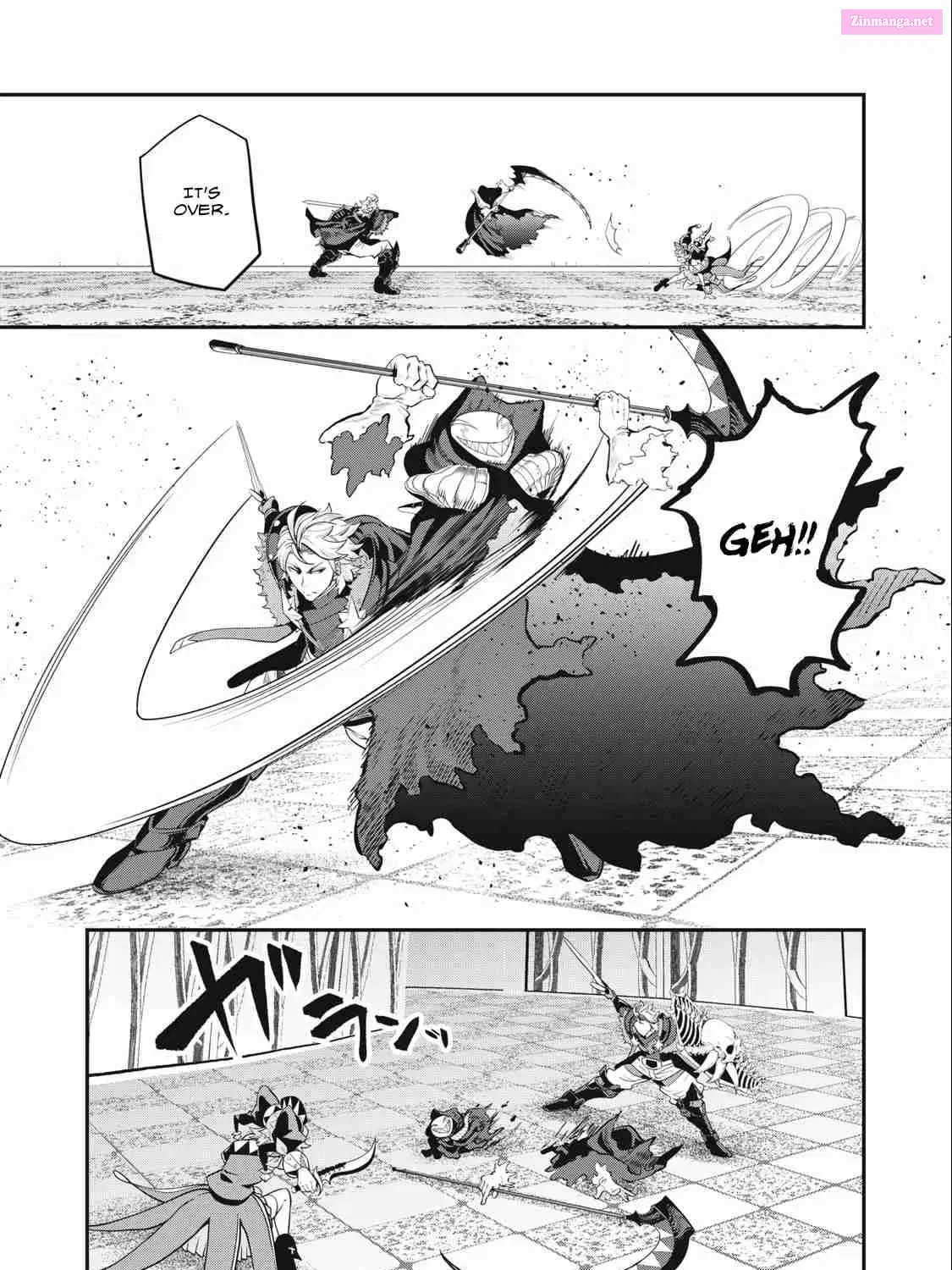 The Exiled Heavy Knight Knows How to Game the System Zinmanga X Chapter 68 Page 22