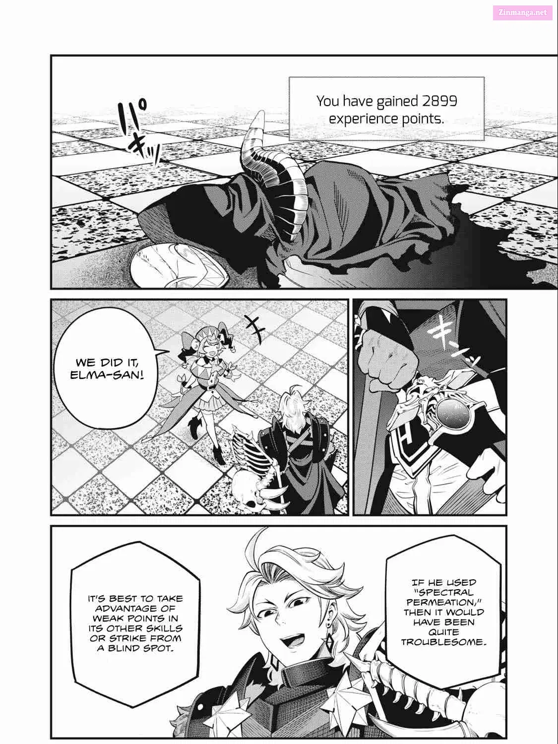 The Exiled Heavy Knight Knows How to Game the System Zinmanga X Chapter 68 Page 24