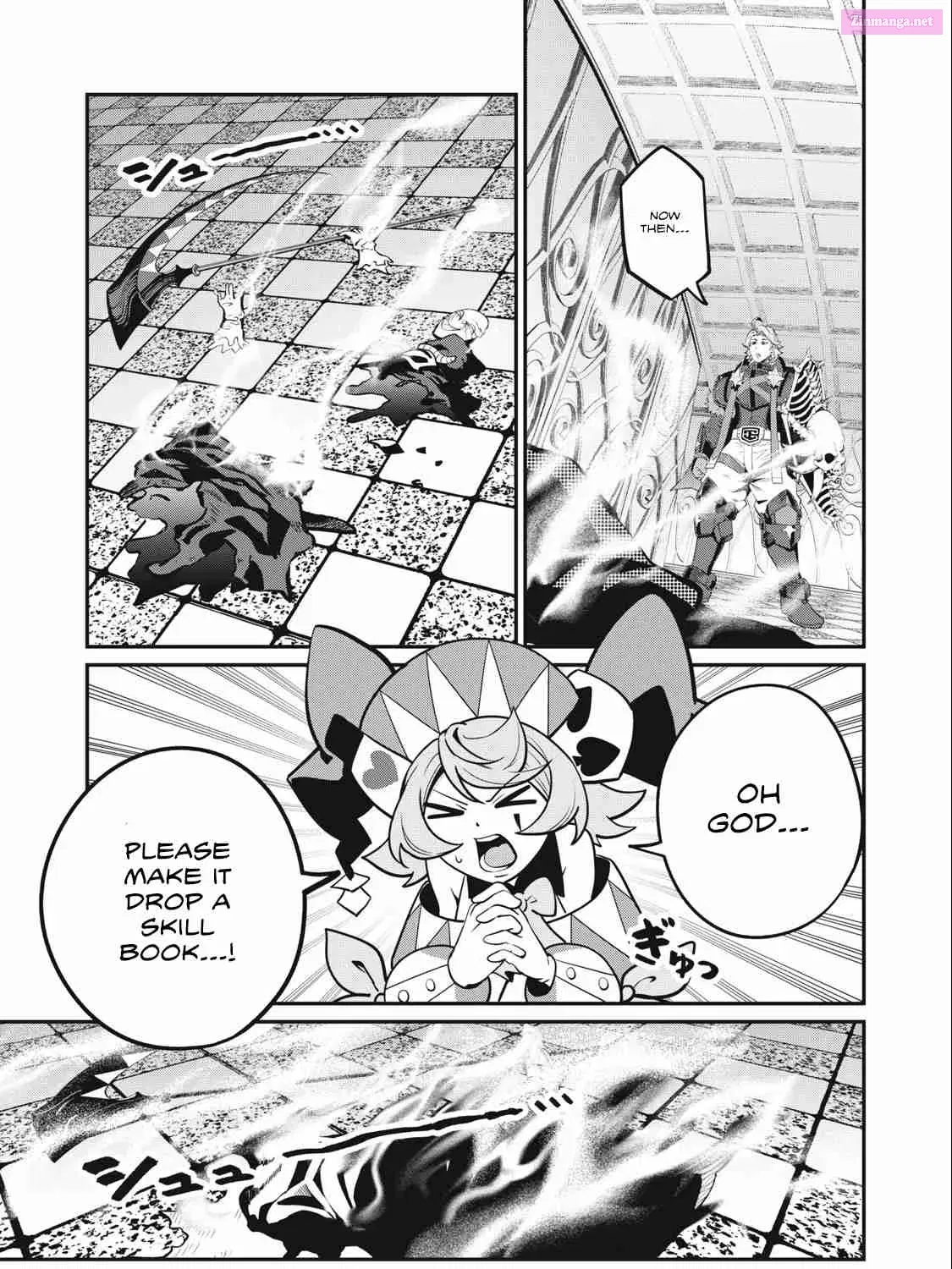 The Exiled Heavy Knight Knows How to Game the System Zinmanga X Chapter 68 Page 26