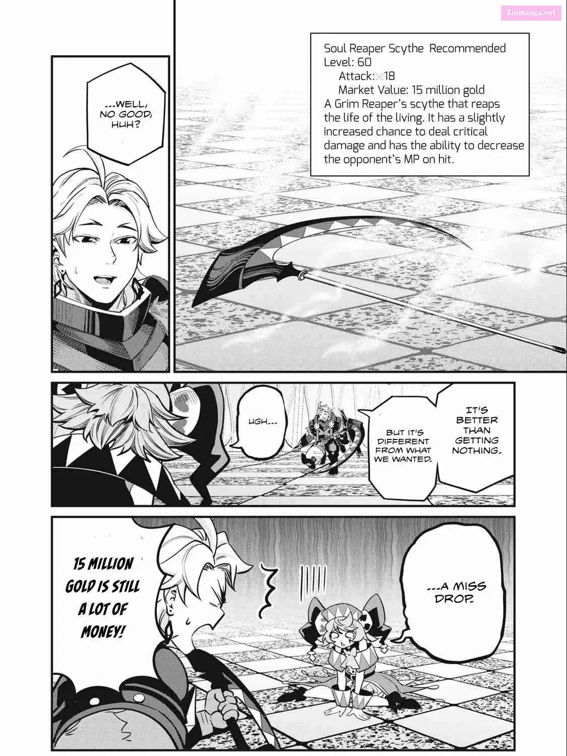 The Exiled Heavy Knight Knows How to Game the System Zinmanga X Chapter 68 Page 28