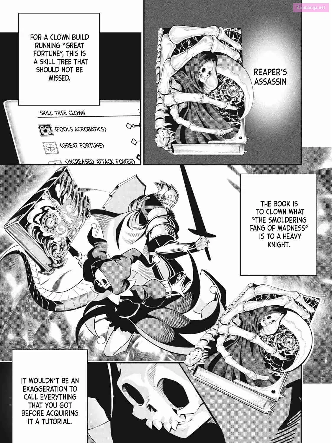 The Exiled Heavy Knight Knows How to Game the System Zinmanga X Chapter 67 Page 2
