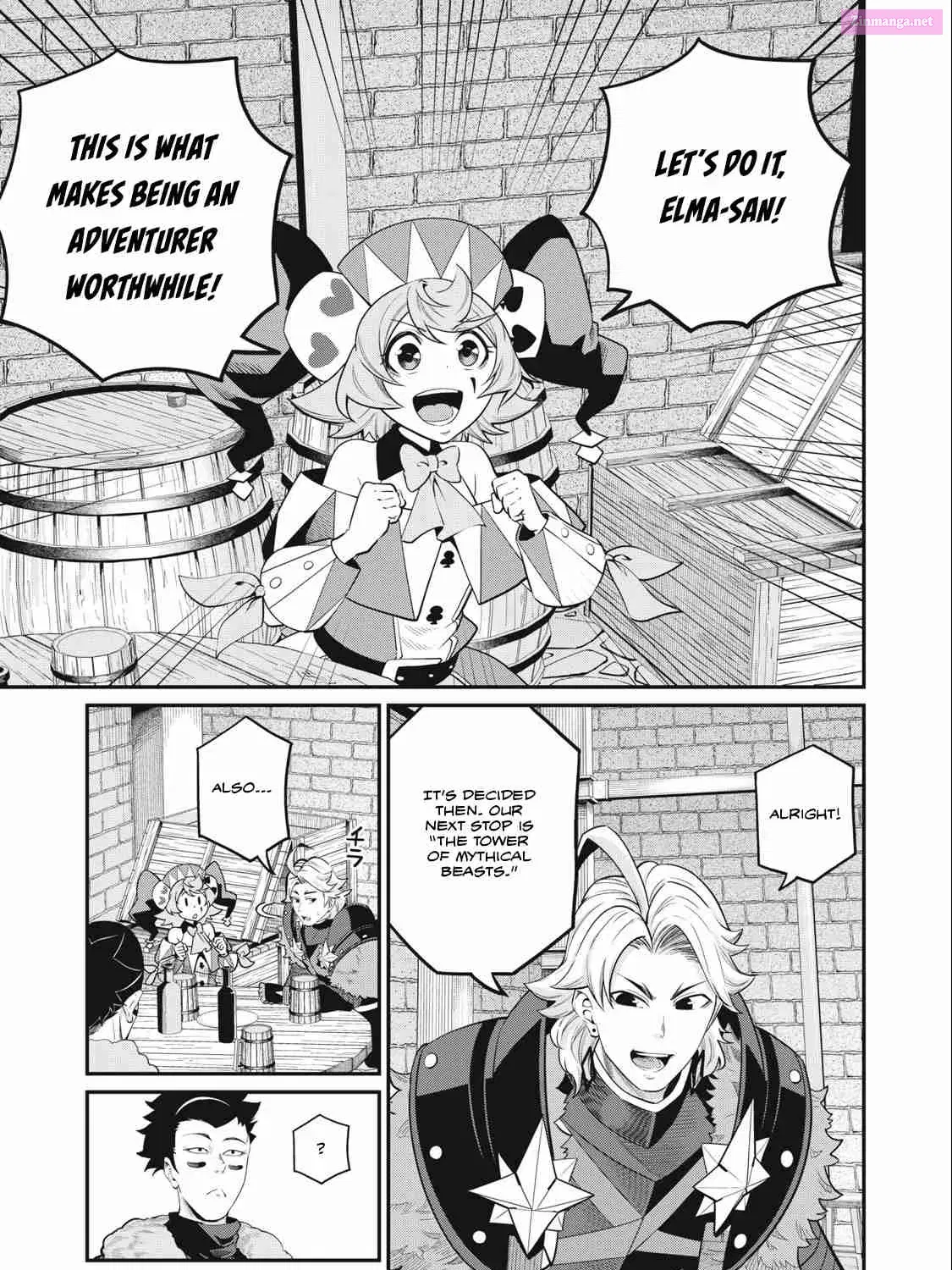 The Exiled Heavy Knight Knows How to Game the System Zinmanga X Chapter 67 Page 6
