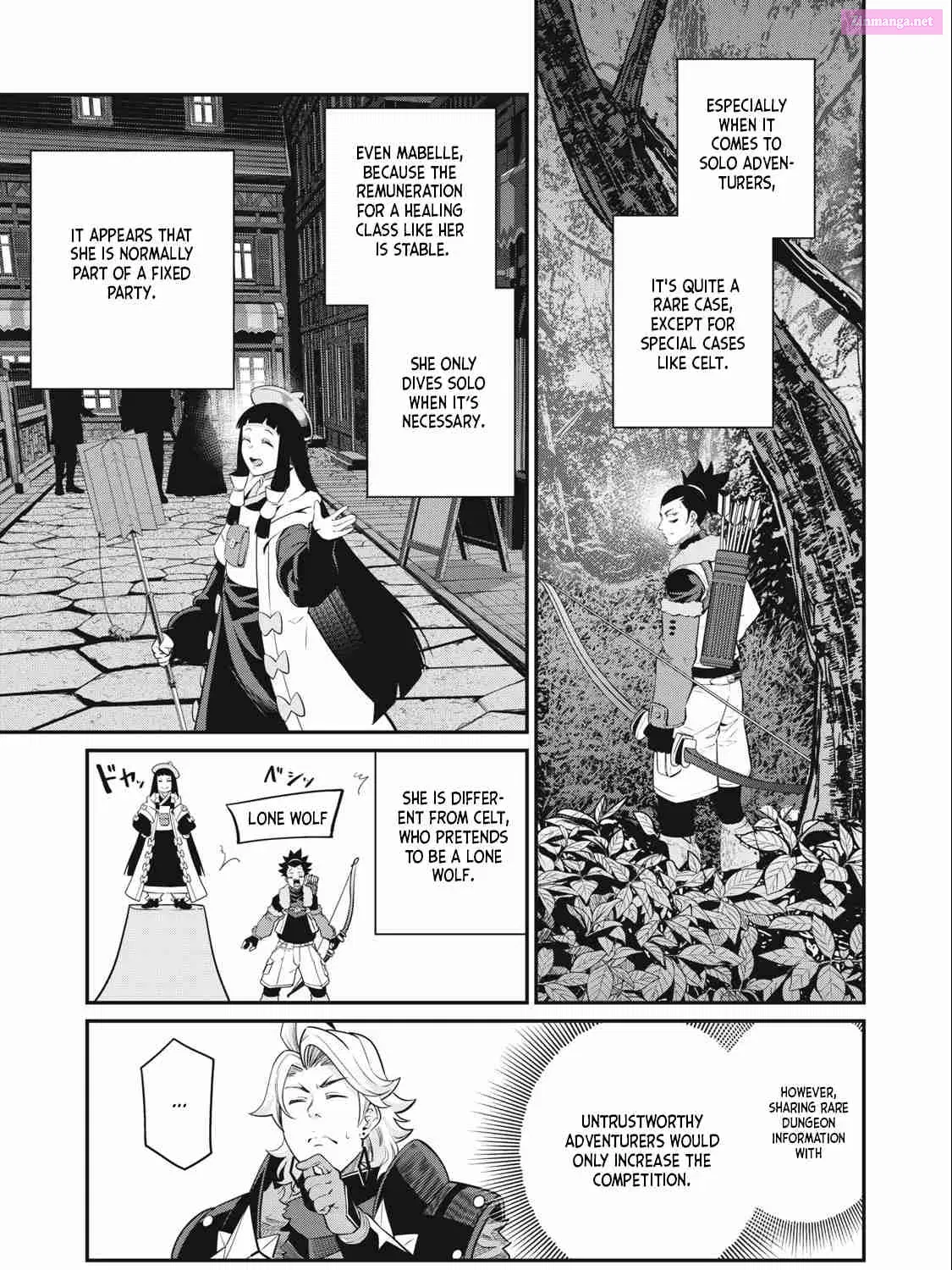 The Exiled Heavy Knight Knows How to Game the System Zinmanga X Chapter 67 Page 10