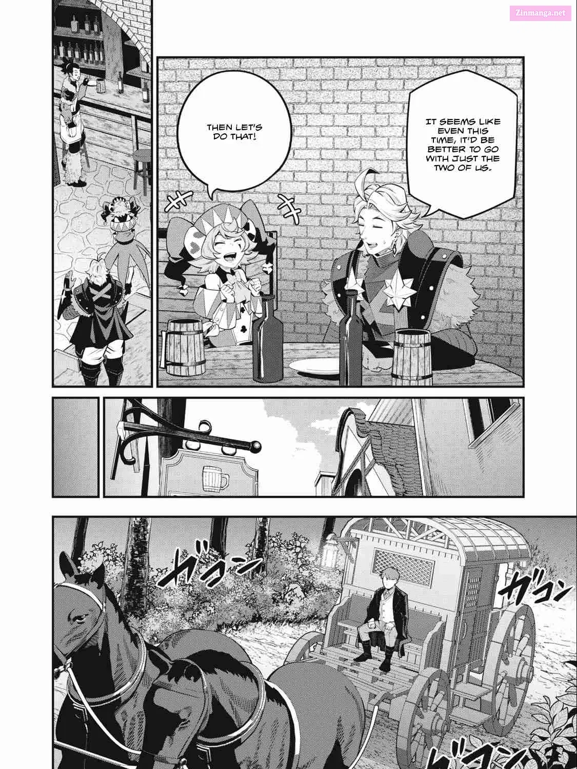 The Exiled Heavy Knight Knows How to Game the System Zinmanga X Chapter 67 Page 12