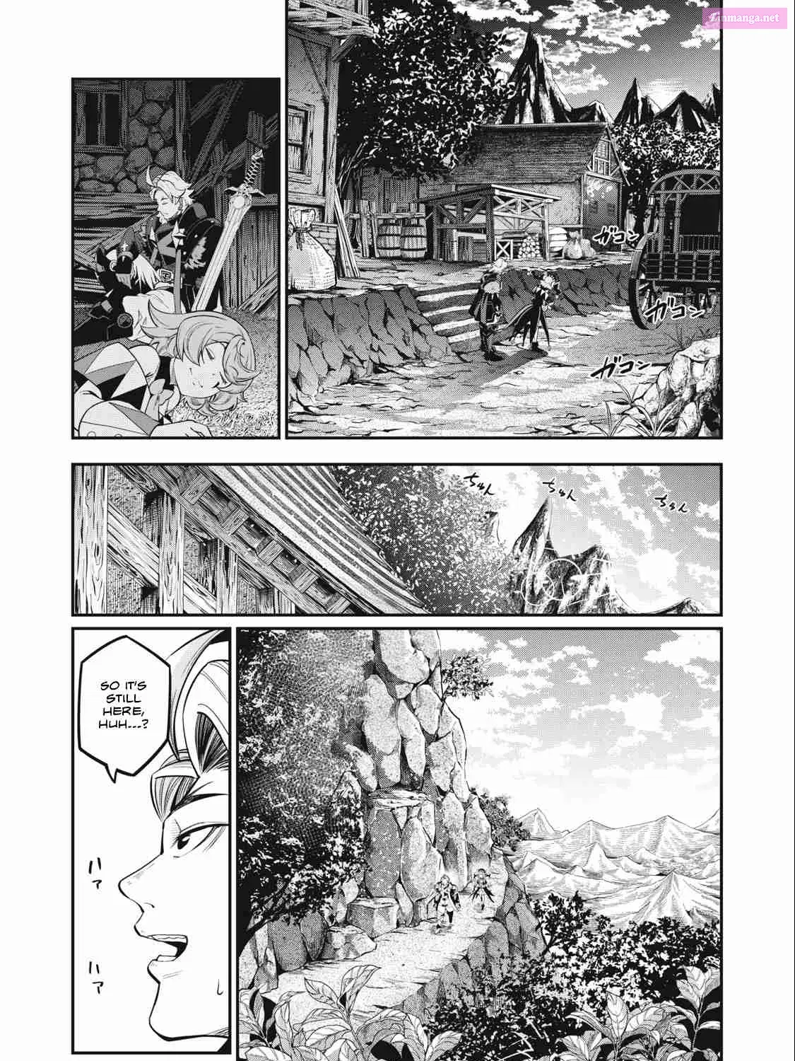 The Exiled Heavy Knight Knows How to Game the System Zinmanga X Chapter 67 Page 14
