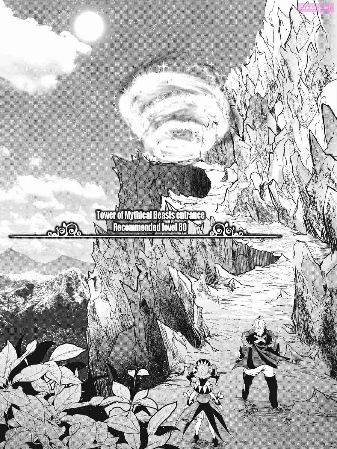 The Exiled Heavy Knight Knows How to Game the System Zinmanga X Chapter 67 Page 16