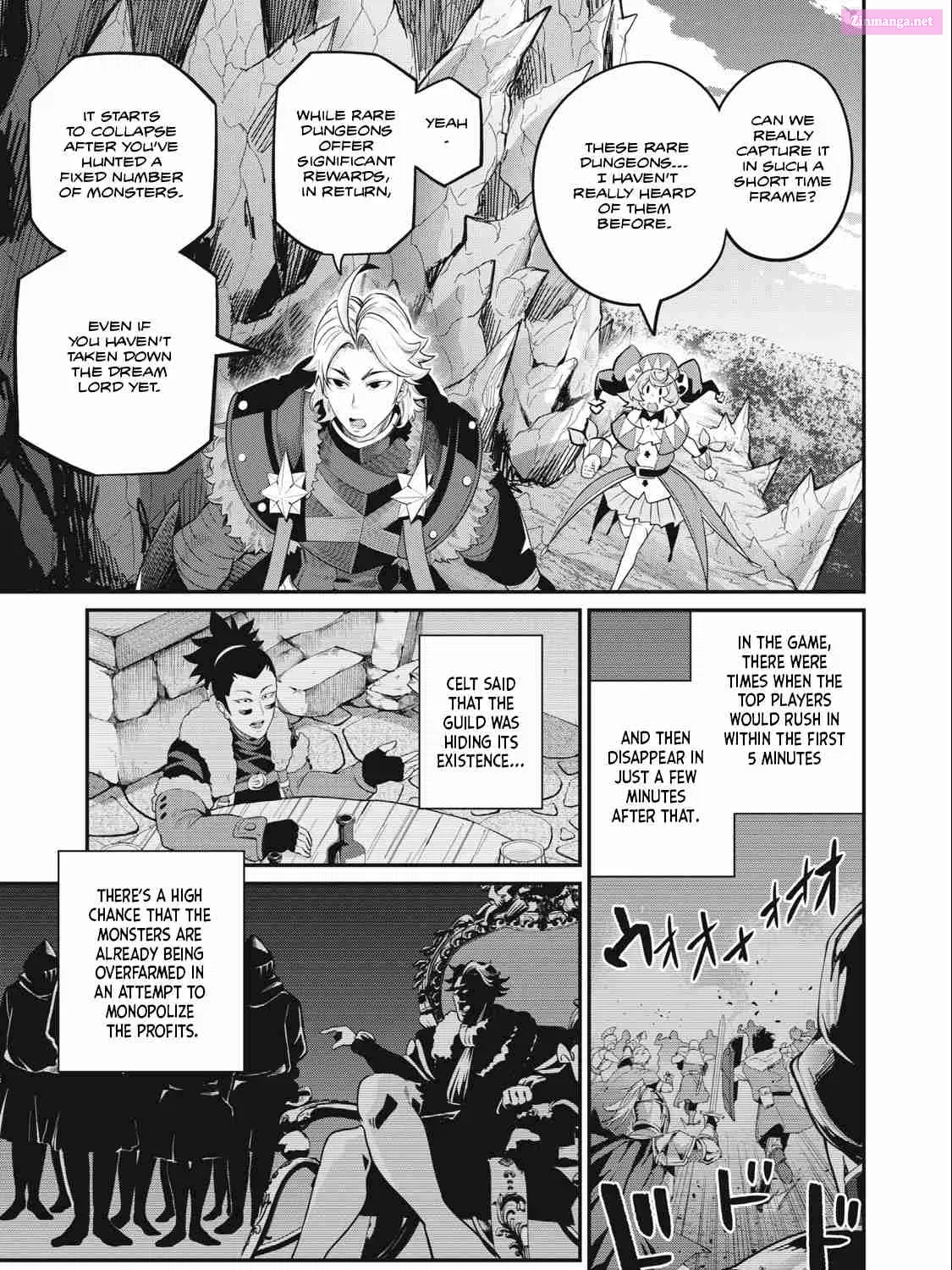 The Exiled Heavy Knight Knows How to Game the System Zinmanga X Chapter 67 Page 18
