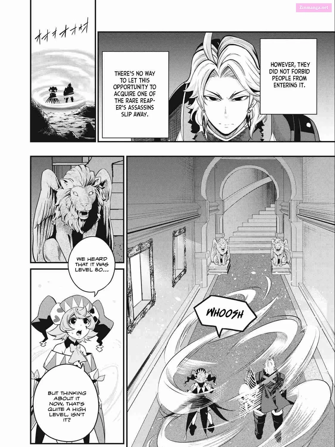 The Exiled Heavy Knight Knows How to Game the System Zinmanga X Chapter 67 Page 20