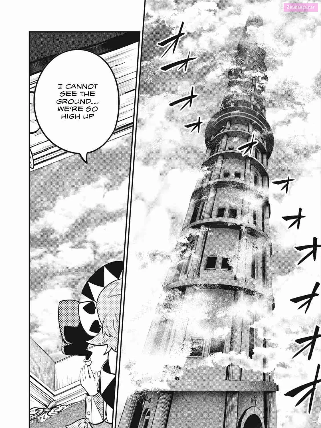The Exiled Heavy Knight Knows How to Game the System Zinmanga X Chapter 67 Page 24