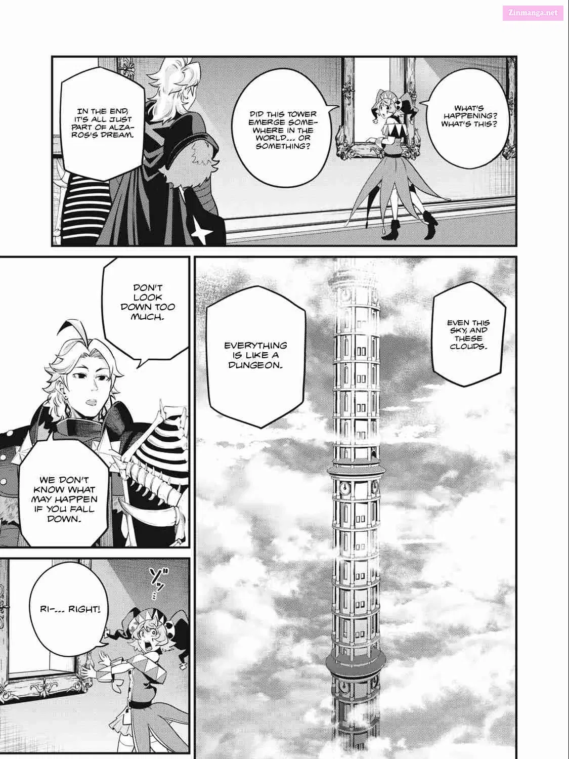 The Exiled Heavy Knight Knows How to Game the System Zinmanga X Chapter 67 Page 26