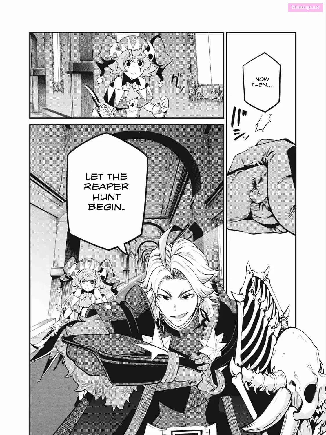 The Exiled Heavy Knight Knows How to Game the System Zinmanga X Chapter 67 Page 28