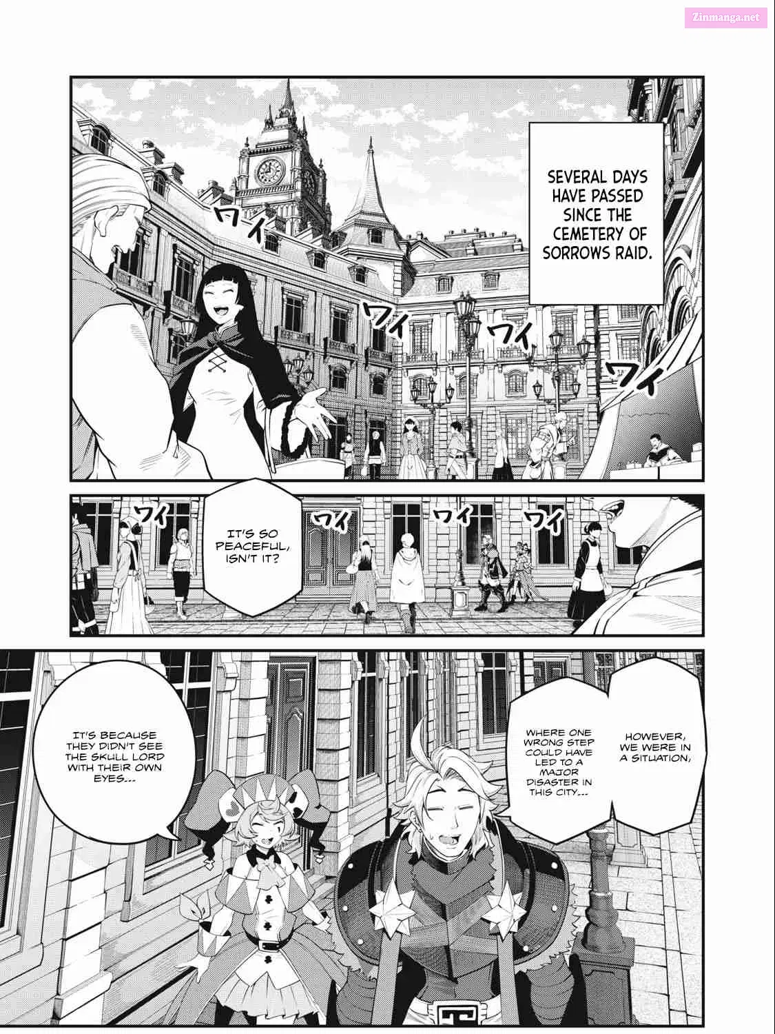 The Exiled Heavy Knight Knows How to Game the System Zinmanga X Chapter 66 Page 2