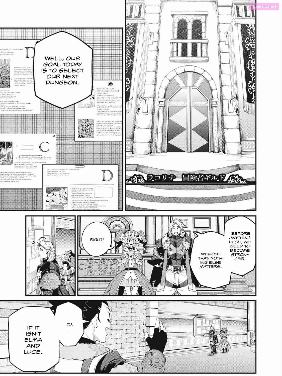 The Exiled Heavy Knight Knows How to Game the System Zinmanga X Chapter 66 Page 6