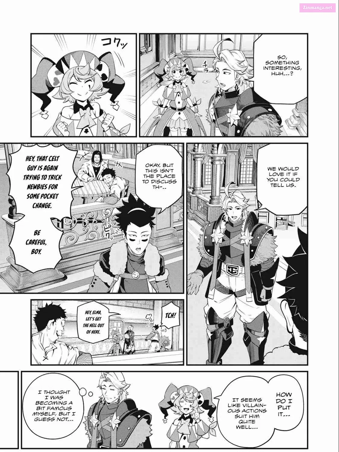 The Exiled Heavy Knight Knows How to Game the System Zinmanga X Chapter 66 Page 10