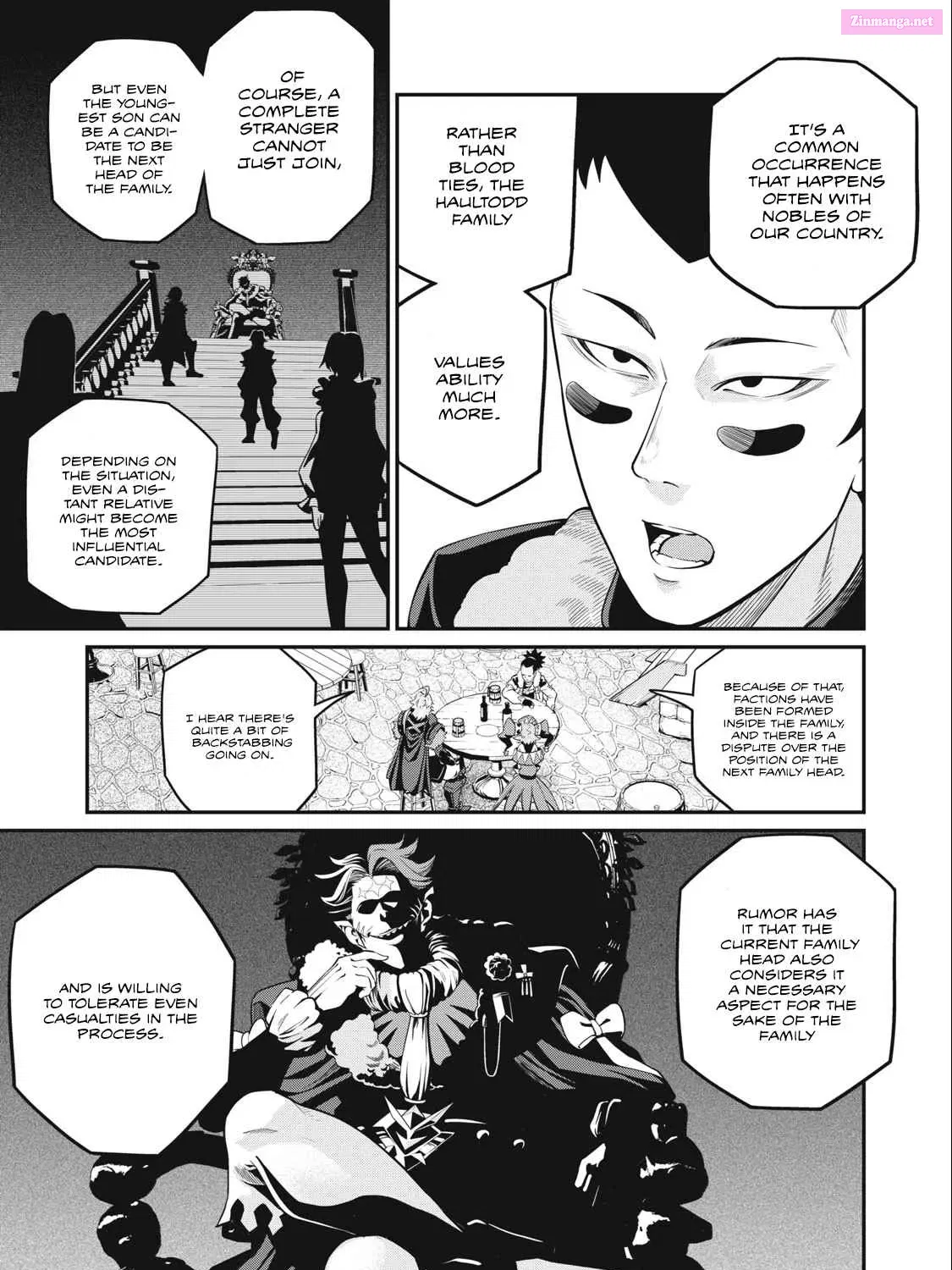 The Exiled Heavy Knight Knows How to Game the System Zinmanga X Chapter 66 Page 14