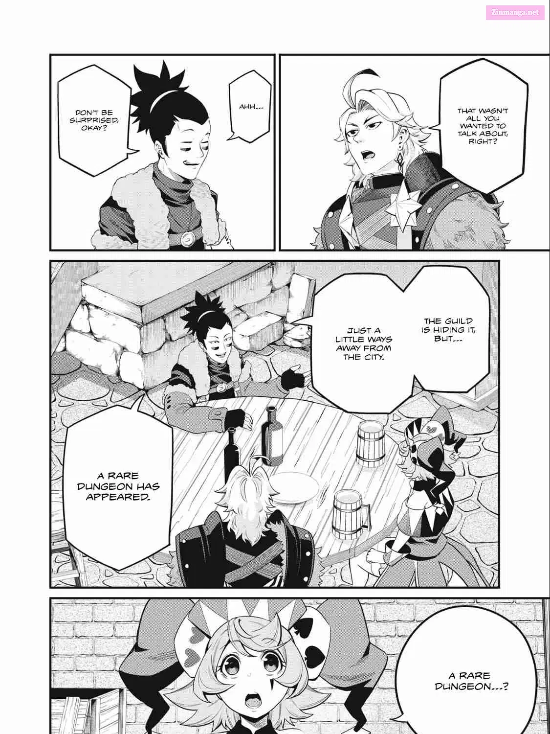 The Exiled Heavy Knight Knows How to Game the System Zinmanga X Chapter 66 Page 20