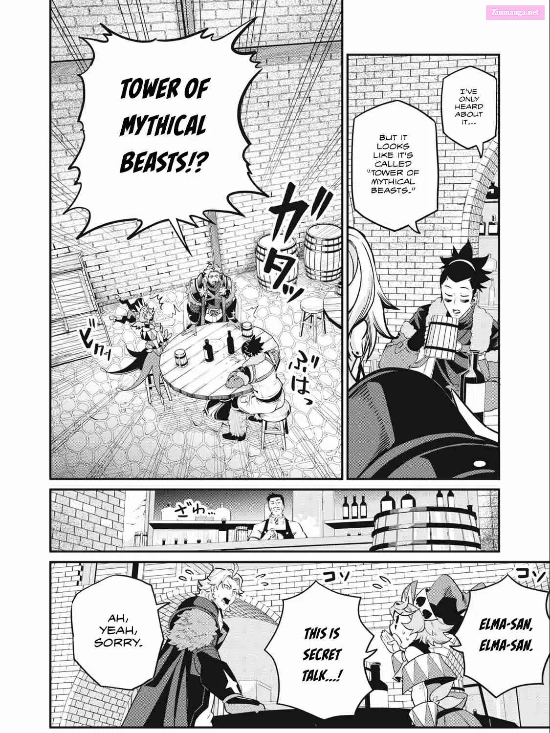 The Exiled Heavy Knight Knows How to Game the System Zinmanga X Chapter 66 Page 24