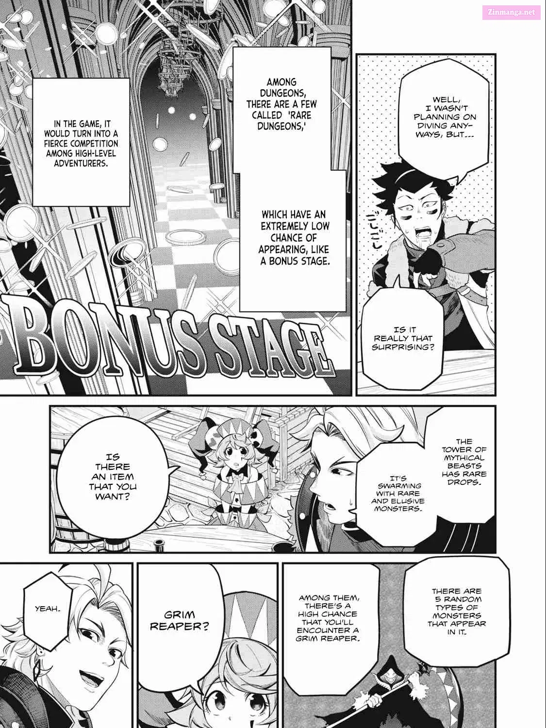 The Exiled Heavy Knight Knows How to Game the System Zinmanga X Chapter 66 Page 26