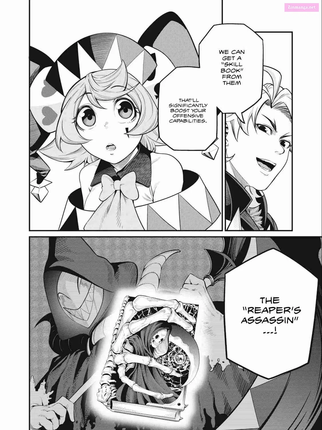 The Exiled Heavy Knight Knows How to Game the System Zinmanga X Chapter 66 Page 28