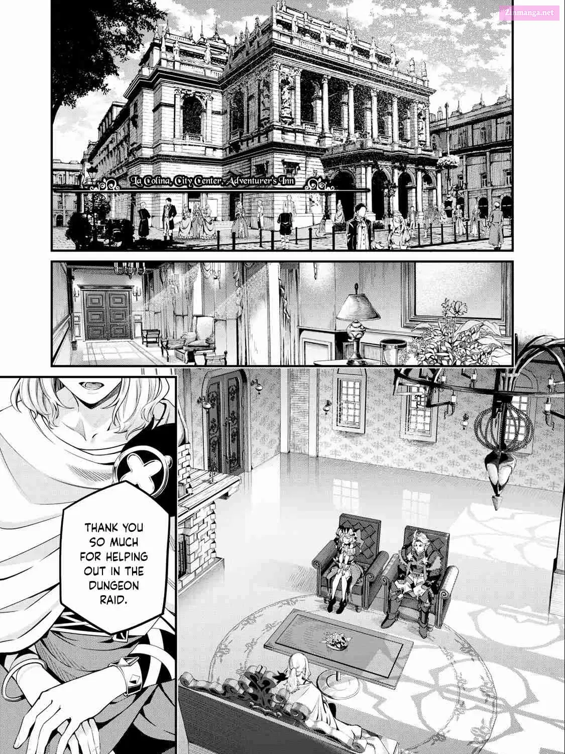 The Exiled Heavy Knight Knows How to Game the System Zinmanga X Chapter 65 Page 2