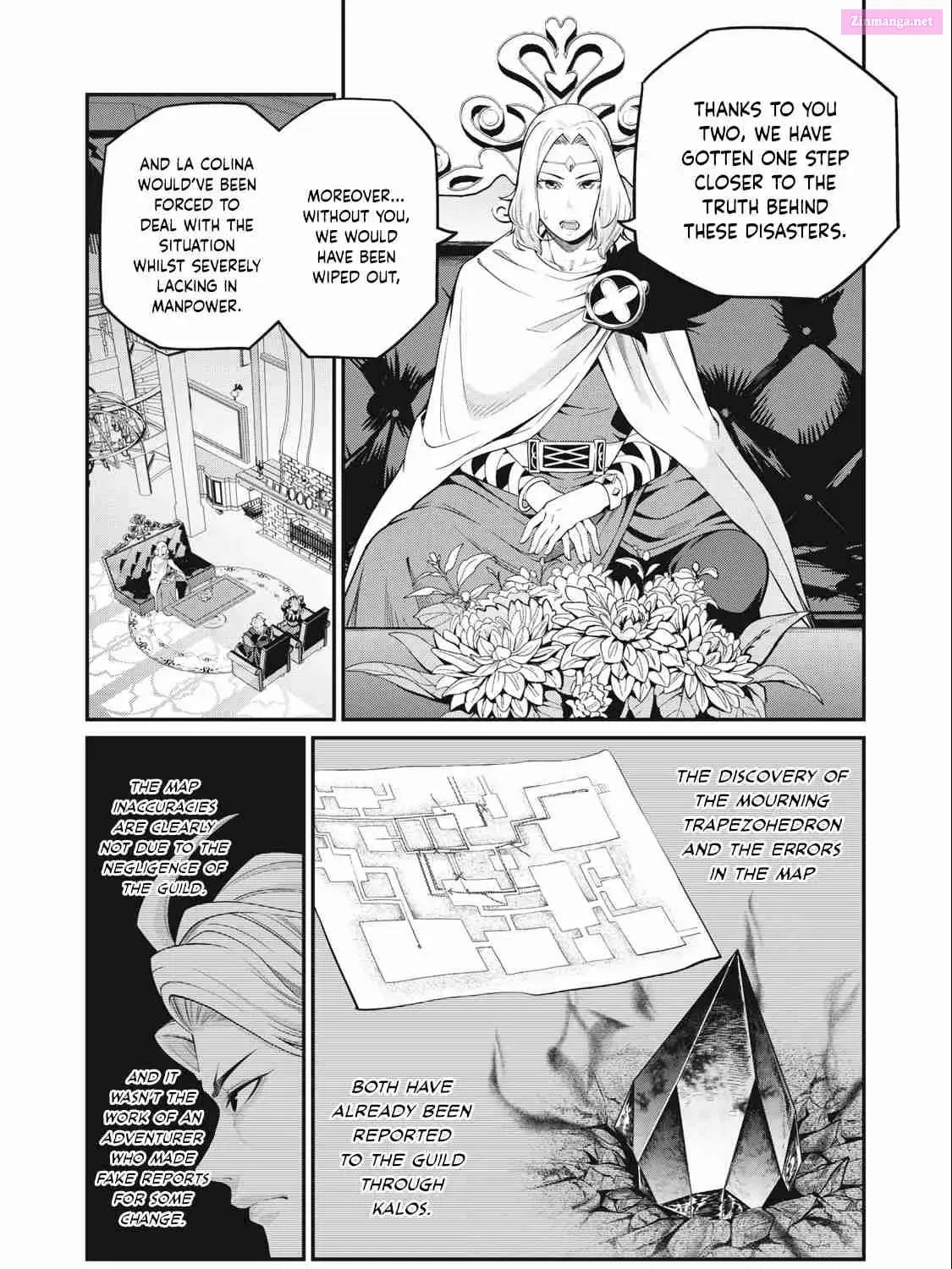 The Exiled Heavy Knight Knows How to Game the System Zinmanga X Chapter 65 Page 4