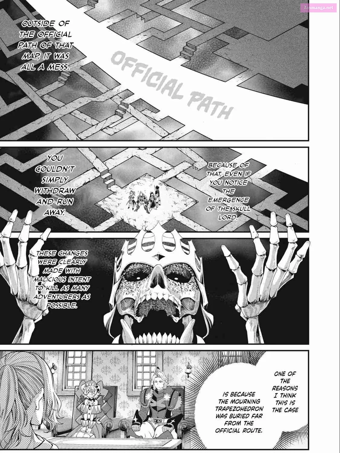 The Exiled Heavy Knight Knows How to Game the System Zinmanga X Chapter 65 Page 6