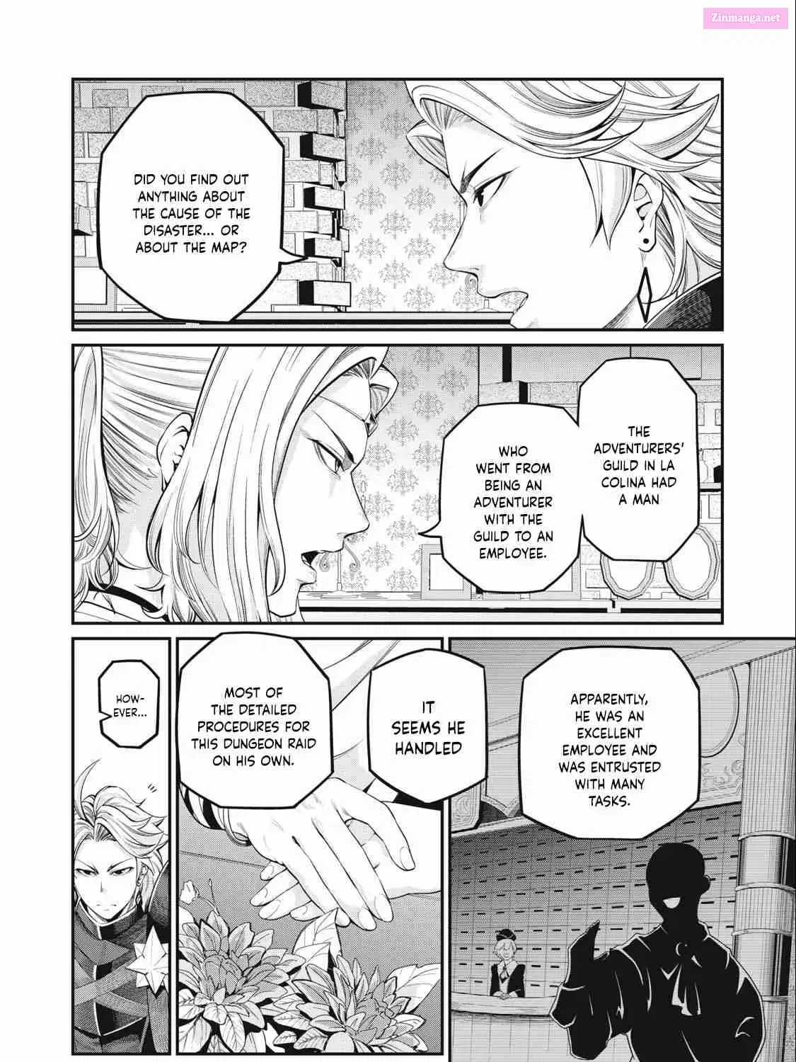 The Exiled Heavy Knight Knows How to Game the System Zinmanga X Chapter 65 Page 8