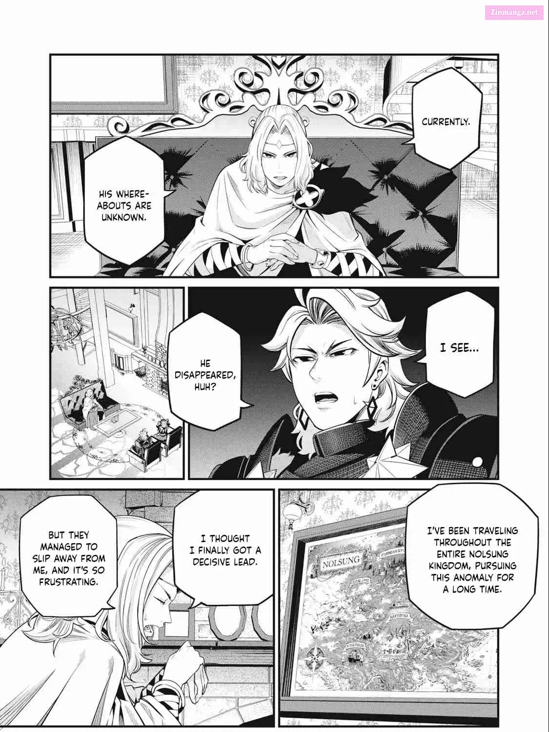 The Exiled Heavy Knight Knows How to Game the System Zinmanga X Chapter 65 Page 10
