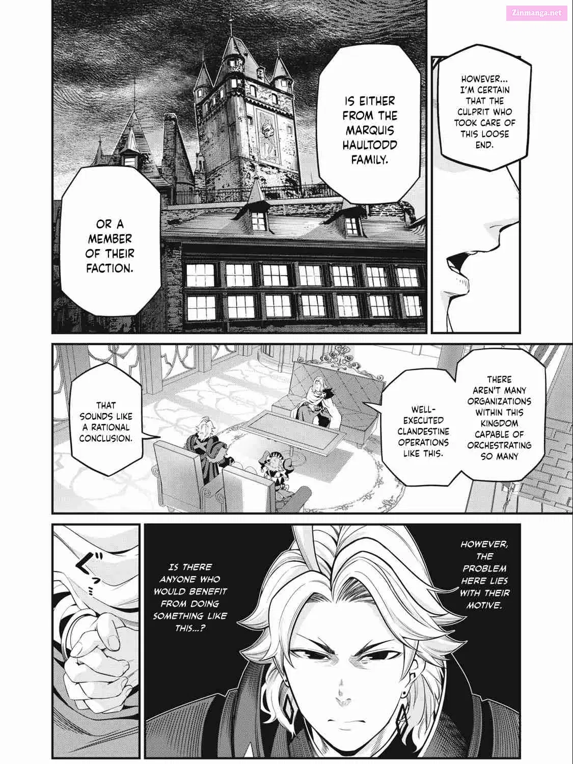 The Exiled Heavy Knight Knows How to Game the System Zinmanga X Chapter 65 Page 12