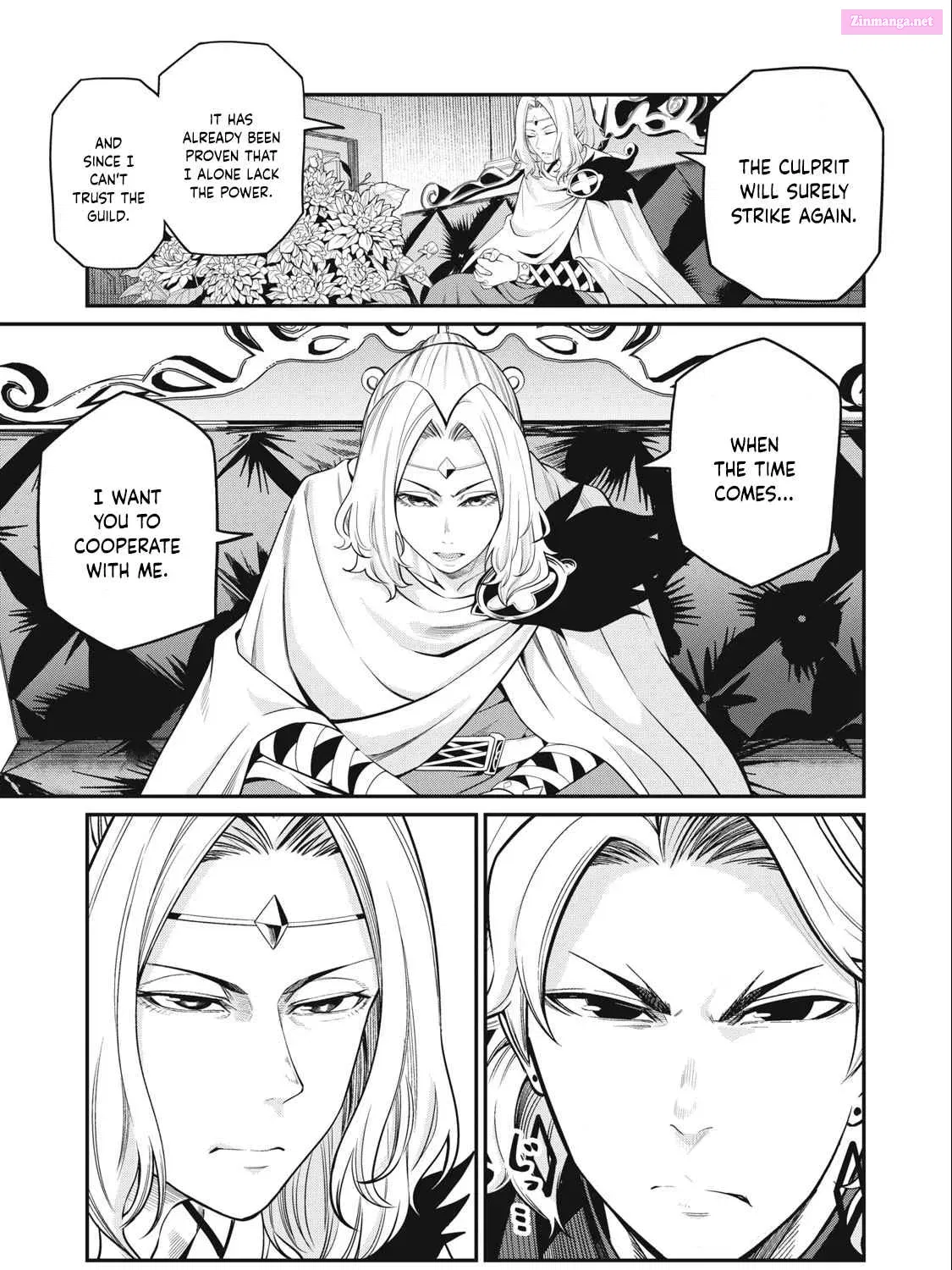 The Exiled Heavy Knight Knows How to Game the System Zinmanga X Chapter 65 Page 14
