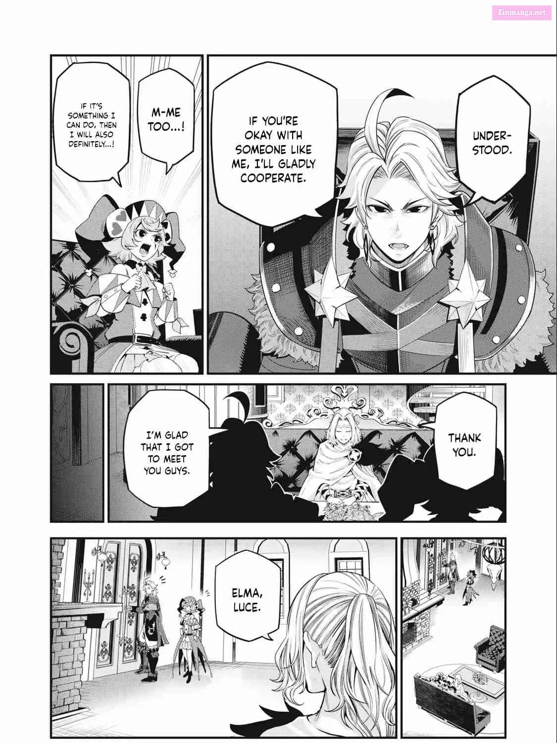 The Exiled Heavy Knight Knows How to Game the System Zinmanga X Chapter 65 Page 16