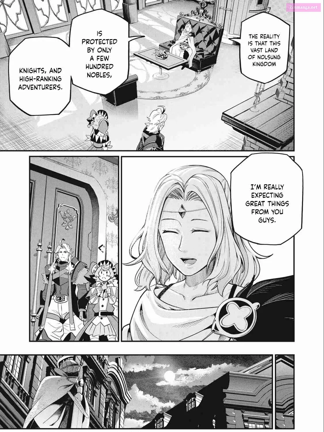 The Exiled Heavy Knight Knows How to Game the System Zinmanga X Chapter 65 Page 18
