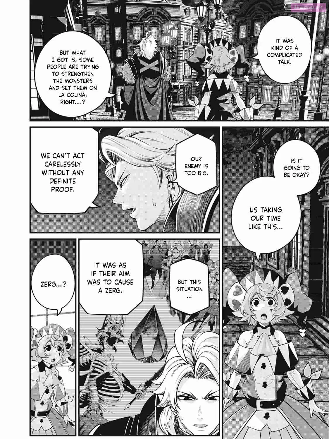 The Exiled Heavy Knight Knows How to Game the System Zinmanga X Chapter 65 Page 20