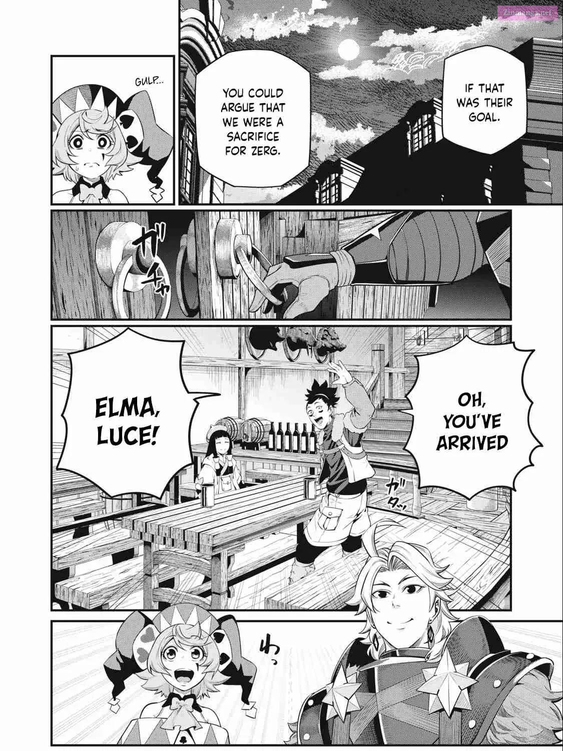 The Exiled Heavy Knight Knows How to Game the System Zinmanga X Chapter 65 Page 24
