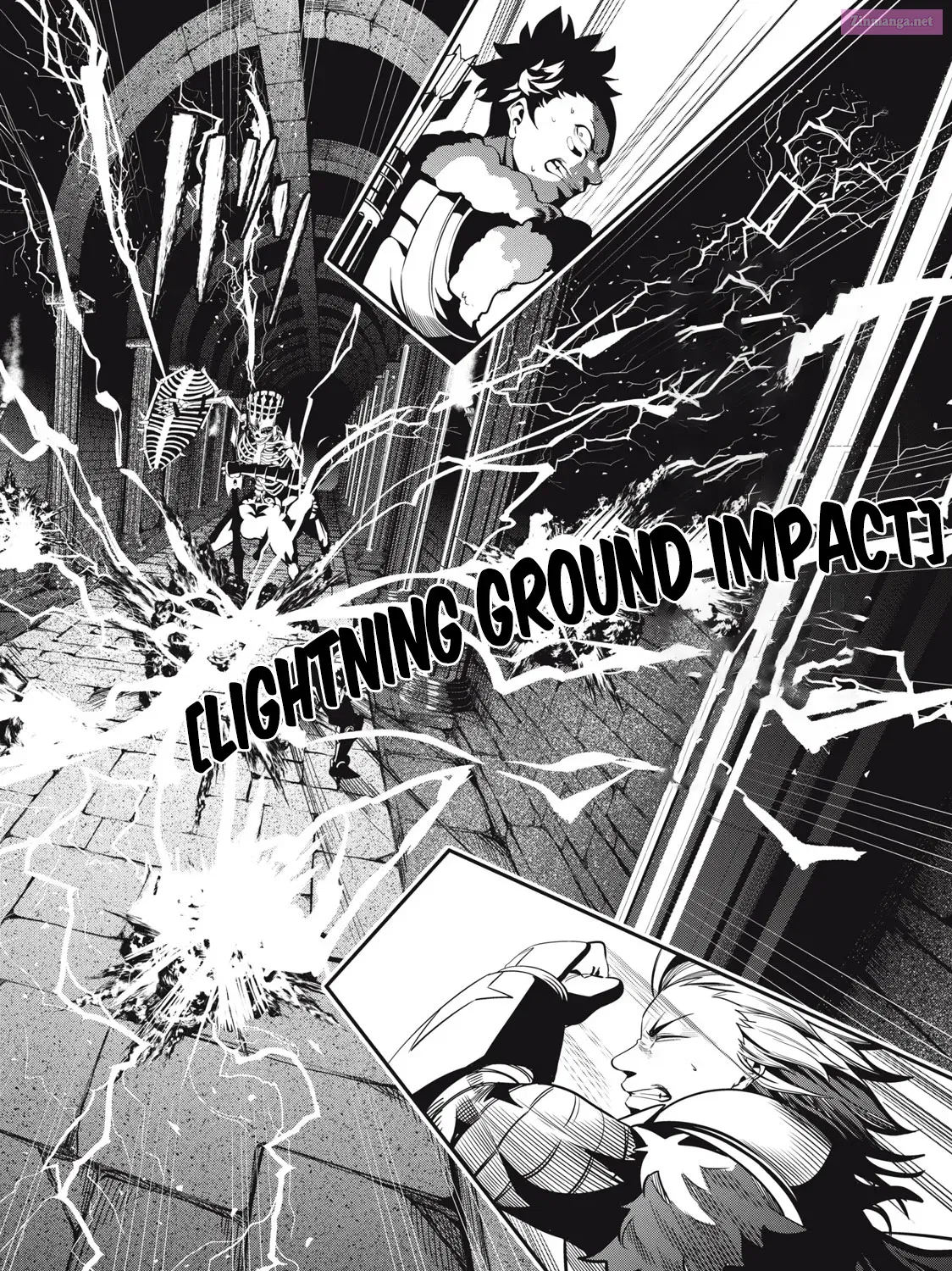 The Exiled Heavy Knight Knows How to Game the System Zinmanga X Chapter 62 Page 24