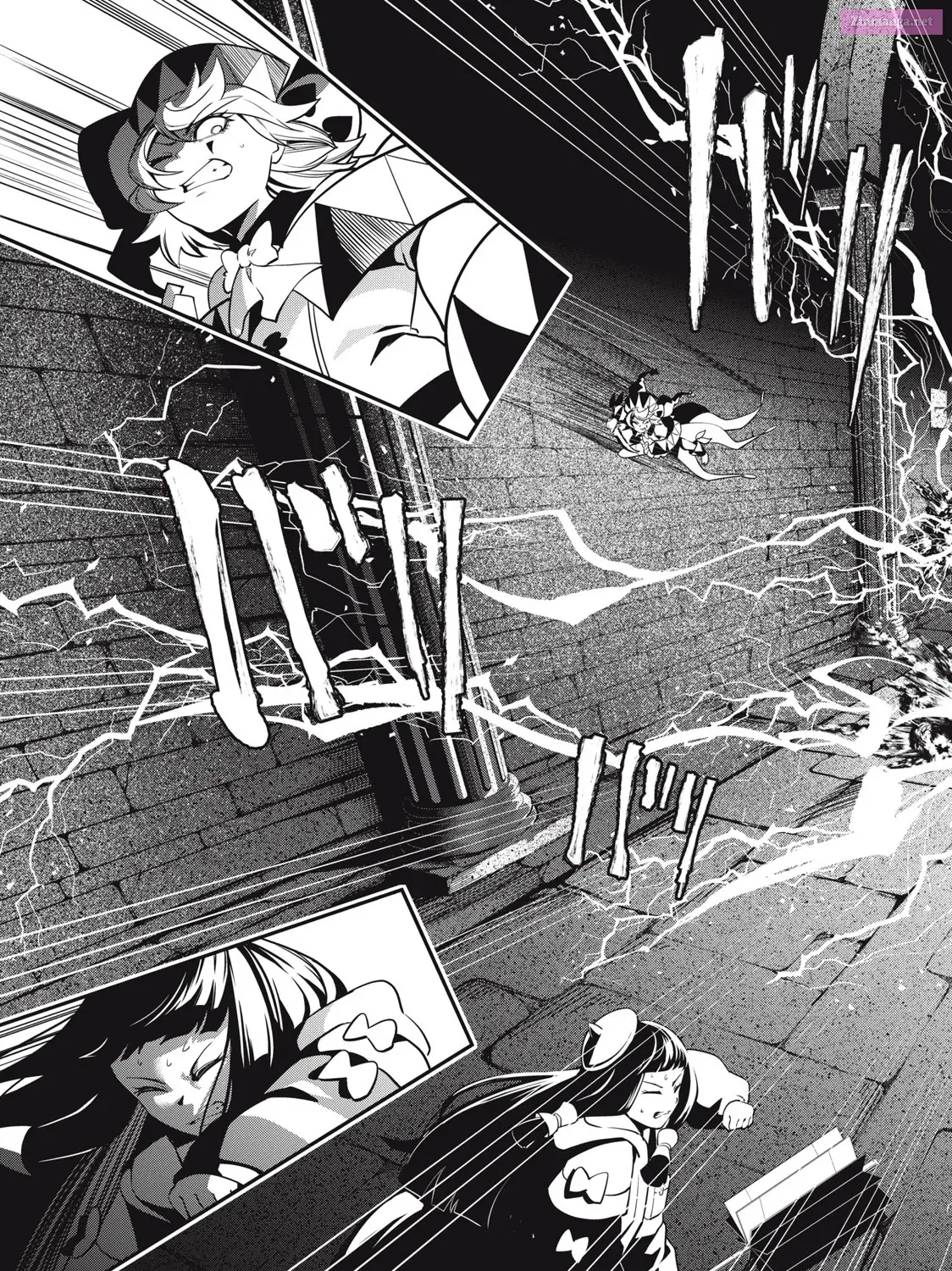 The Exiled Heavy Knight Knows How to Game the System Zinmanga X Chapter 62 Page 26