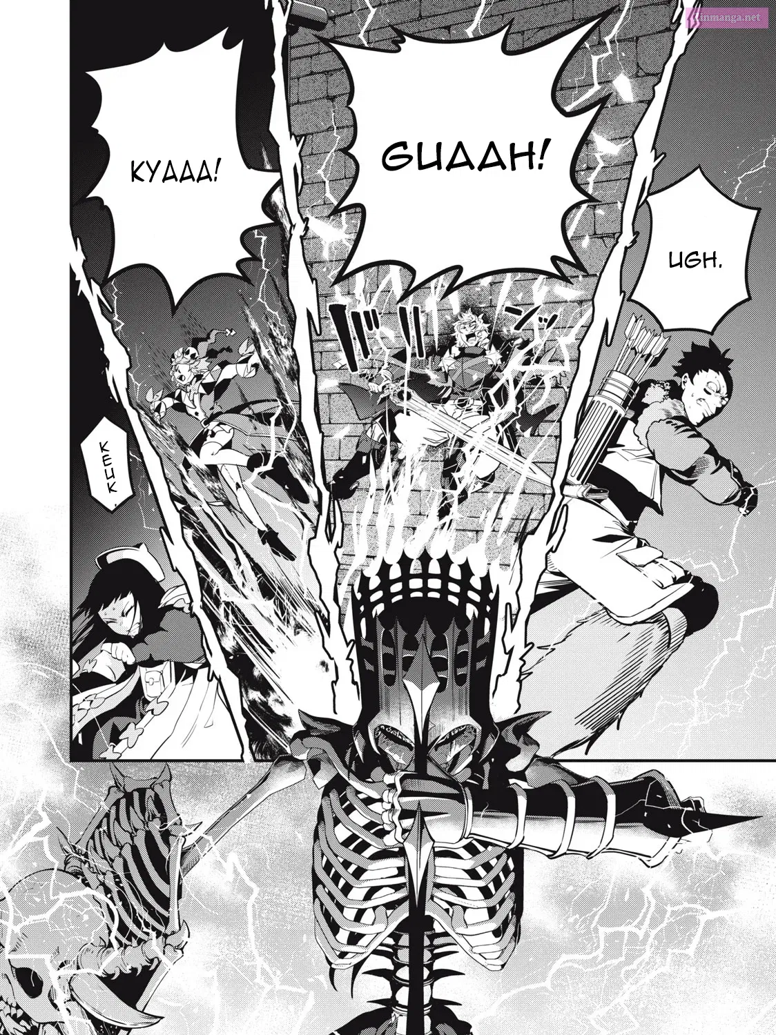 The Exiled Heavy Knight Knows How to Game the System Zinmanga X Chapter 62 Page 28