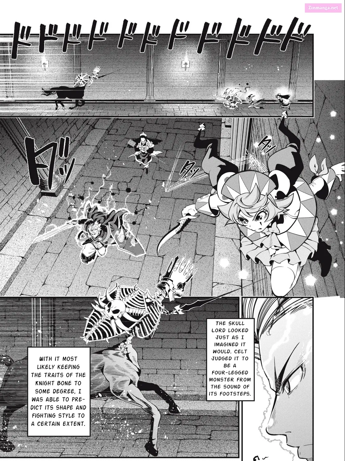 The Exiled Heavy Knight Knows How to Game the System Zinmanga X Chapter 61 Page 2