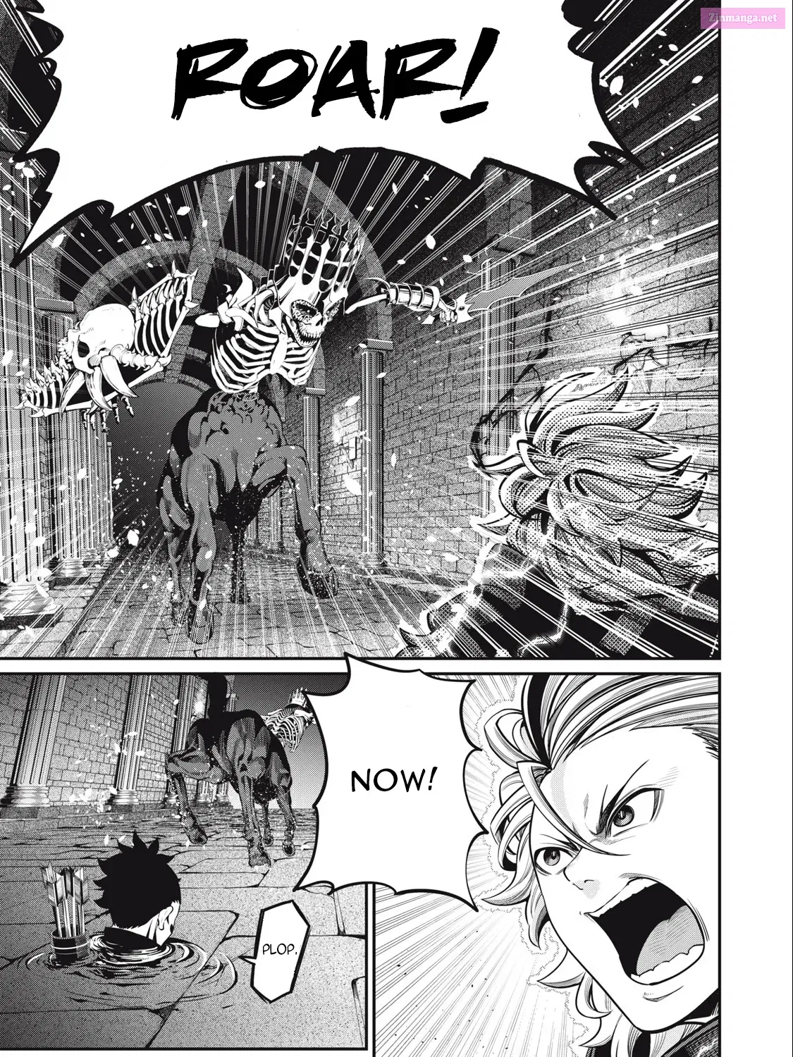 The Exiled Heavy Knight Knows How to Game the System Zinmanga X Chapter 61 Page 6