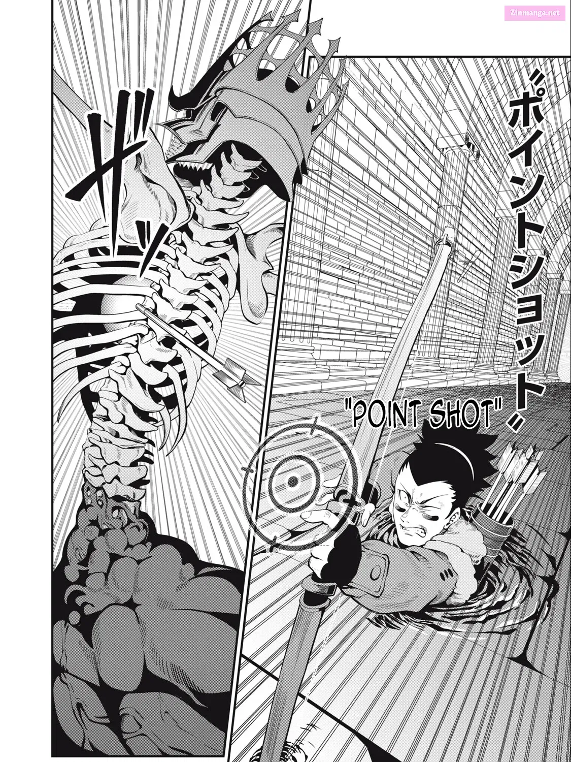 The Exiled Heavy Knight Knows How to Game the System Zinmanga X Chapter 61 Page 8