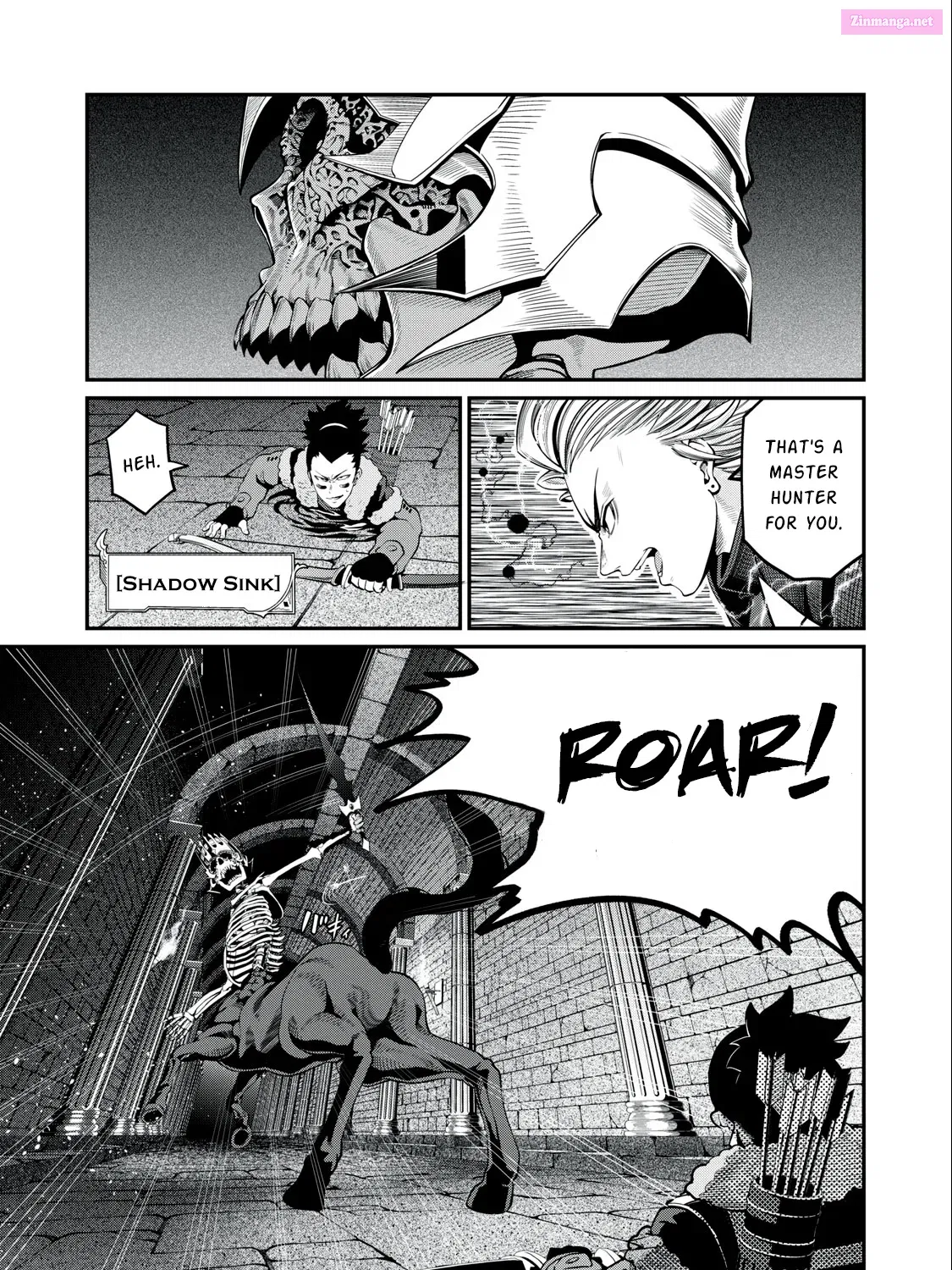 The Exiled Heavy Knight Knows How to Game the System Zinmanga X Chapter 61 Page 10