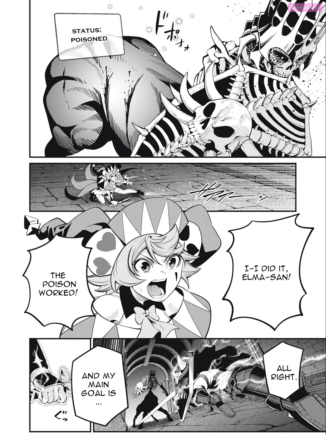 The Exiled Heavy Knight Knows How to Game the System Zinmanga X Chapter 61 Page 16