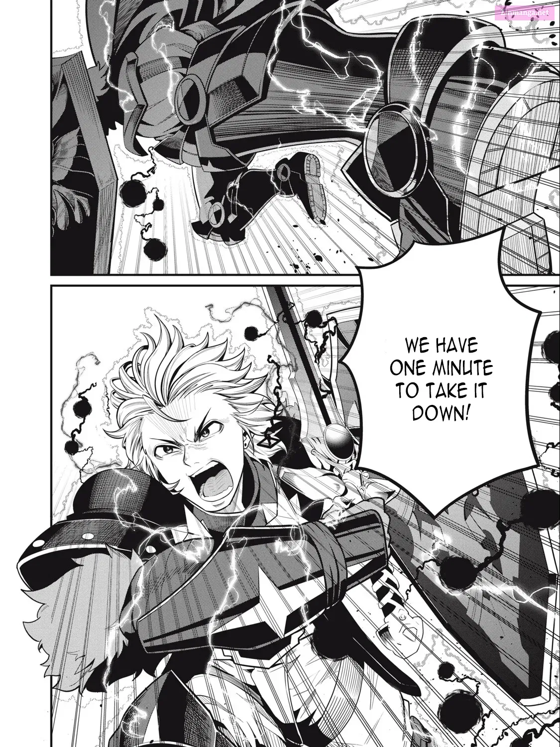 The Exiled Heavy Knight Knows How to Game the System Zinmanga X Chapter 61 Page 28
