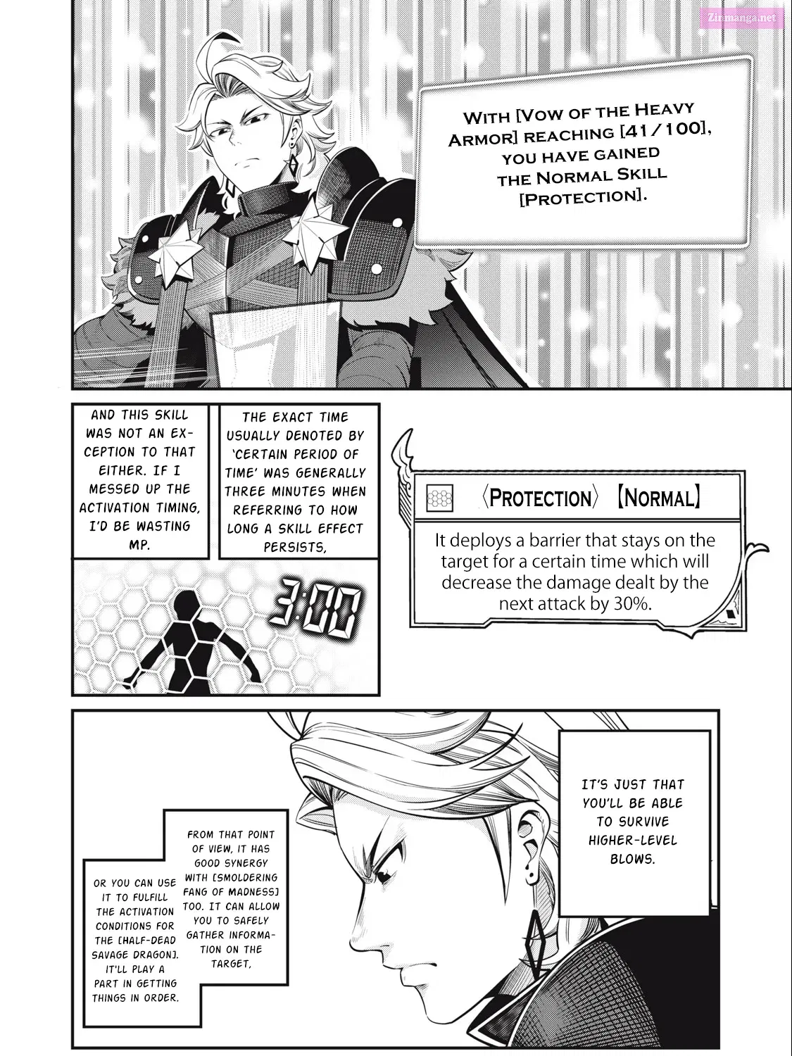 The Exiled Heavy Knight Knows How to Game the System Zinmanga X Chapter 60 Page 8