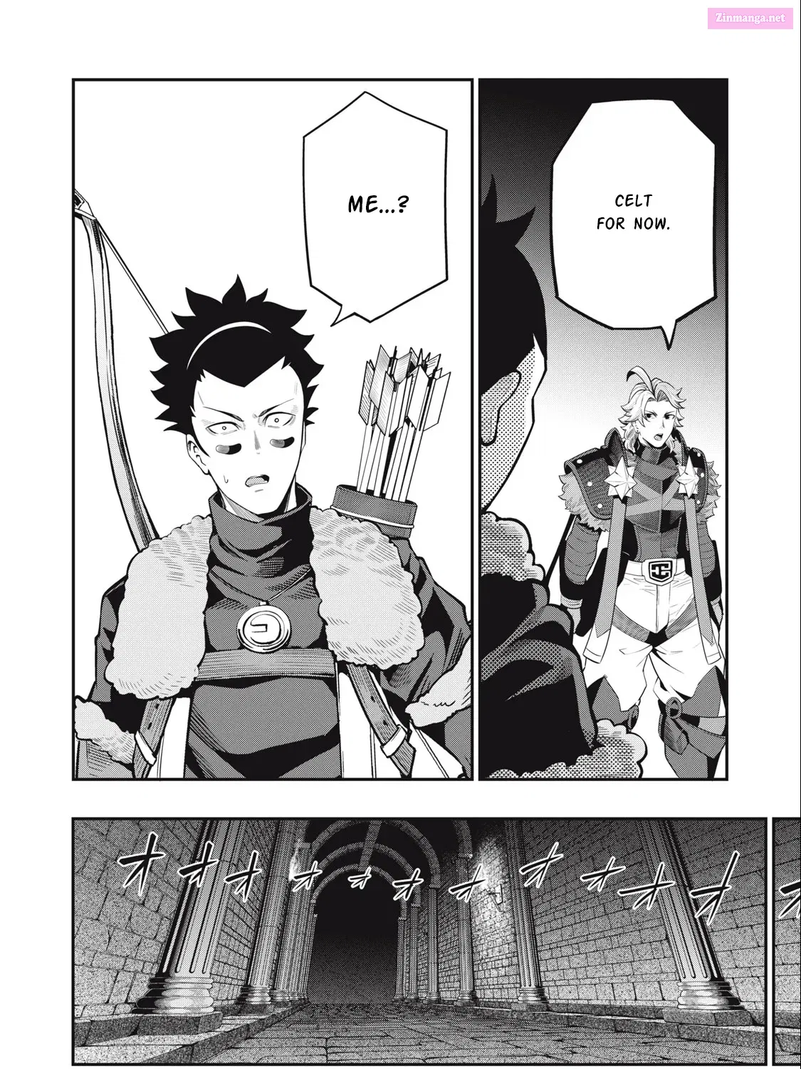 The Exiled Heavy Knight Knows How to Game the System Zinmanga X Chapter 60 Page 12